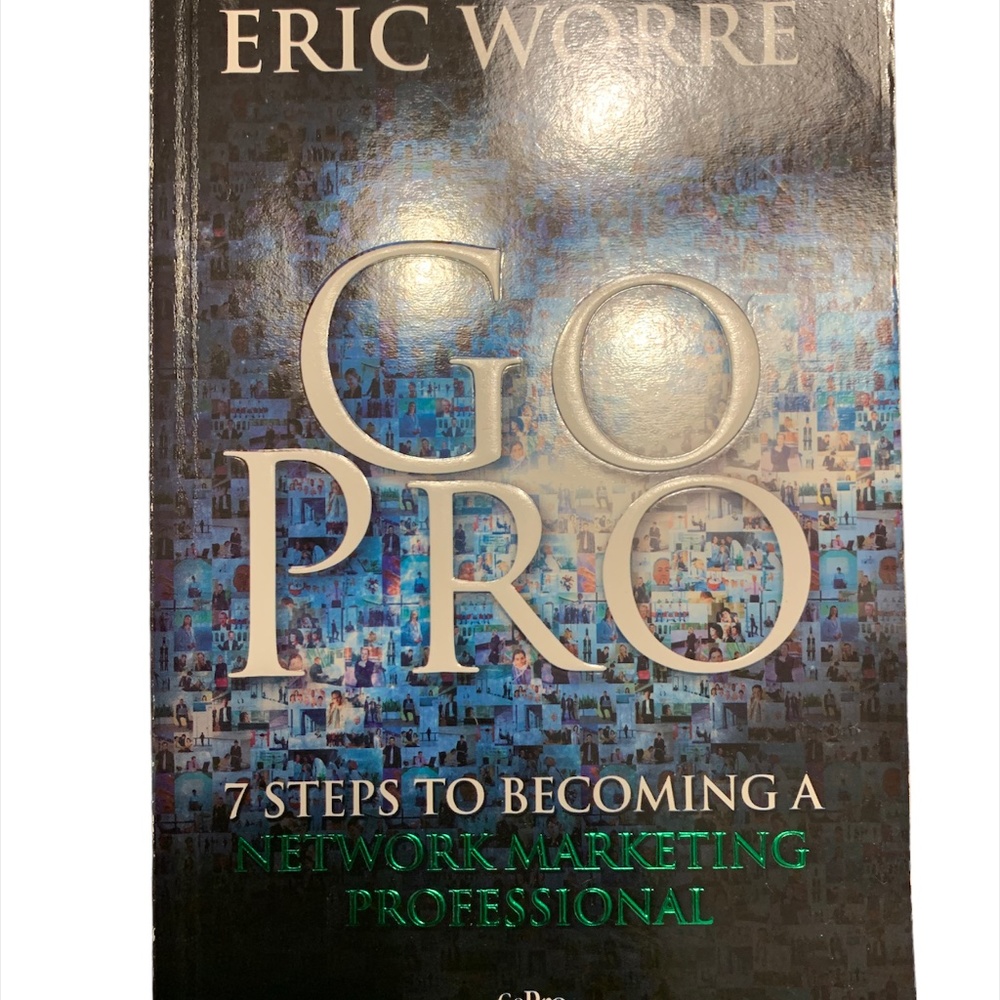 Go Pro - Book and CD Combo